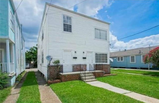 4427 EDEN Street - 4427 Eden Street, New Orleans, LA 70125