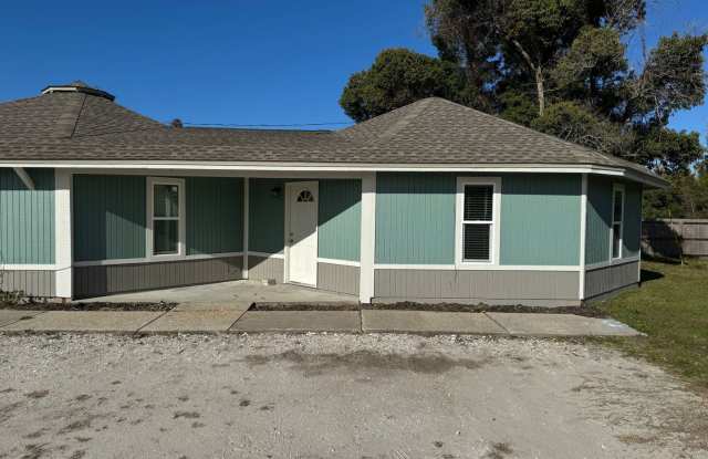 1616 Gainer Ave. - 1616 Gainer Avenue, Cedar Grove, FL 32405