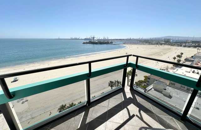 Oceanfront High-Rise Living – Stunning 1BR w/ Panoramic Views & Resort Amenities photos photos