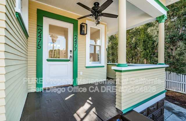 2477 A St - 2477 A Street, San Diego, CA 92102