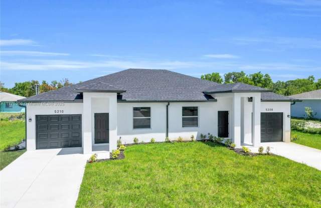 5210 30 ST SW - 5210 30th Street Southwest, Lehigh Acres, FL 33973