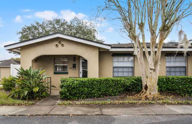 CONDOMINIUM FIRST FLOOR 2 BED 1 BATH, FULLY RENOVATED - 548 Cascade Circle, Casselberry, FL 32707