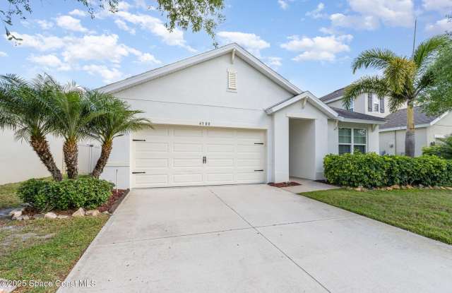 4500 Pagosa Springs Circle - 4500 Pagosa Springs Circle, Melbourne, FL 32901 4500 Pagosa Springs Circle - 4500 Pagosa Springs Circle, Melbourne, FL 32901