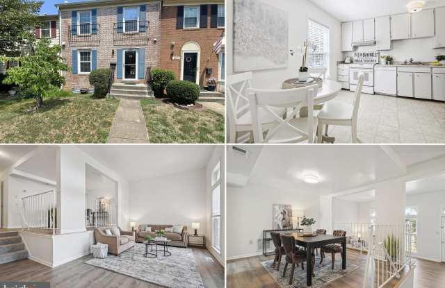 8077 POWDERBROOK LANE - 8077 Powderbrook Lane, Newington, VA 22153