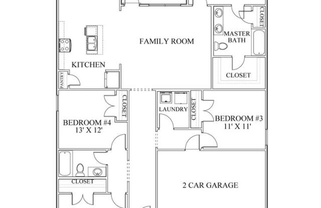 Home for Rent in Jasper, AL! COMING SOON! Gallery 3