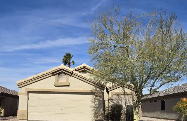 4 Bedroom, 2 Bath Available NOW!! SECTION 8 ACCEPTED! - 23952 West Desert Bloom Street, Buckeye, AZ 85326