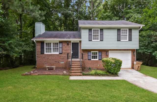 4623 Hamlet Walk Southeast - 4623 Hamlet Walk Southeast, Rockdale County, GA 30094