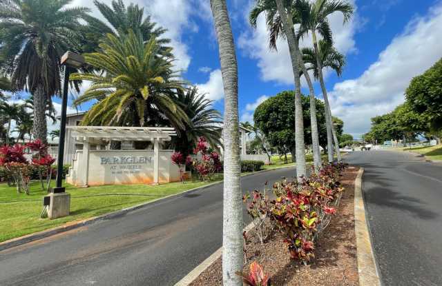 Parkglen at Waikele upstairs corner/end unit photos photos