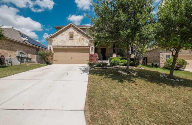 2406 Cullum Way - 2406 Cullum Way, Bexar County, TX 78253