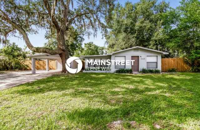 243 Acorn Drive - 243 Acorn Drive, Seminole County, FL 32750