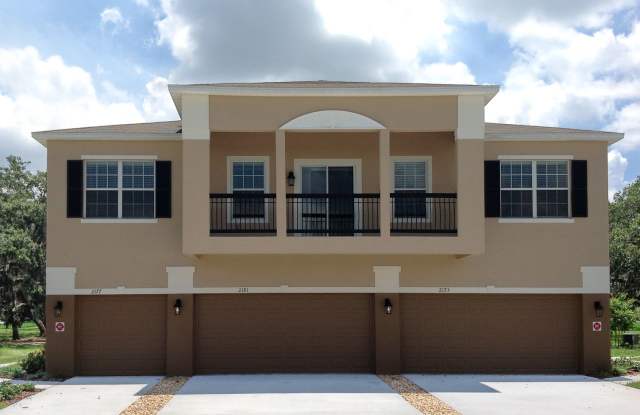 3 bed/2.5 bath Townhome in St. Cloud, Jefferson Green At Anthem Park - 2181 Betsy Ross Lane, St. Cloud, FL 34769
