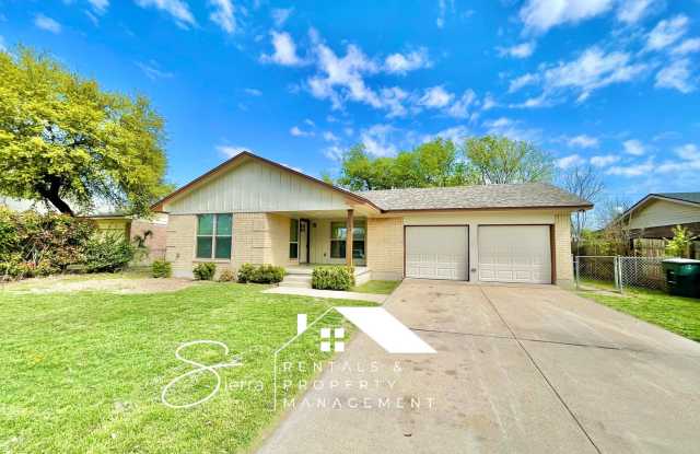 2 WEEKS FREE RENT! Renovated in 2023, 3 Bedroom 2 Bath Home now available! Gallery 1