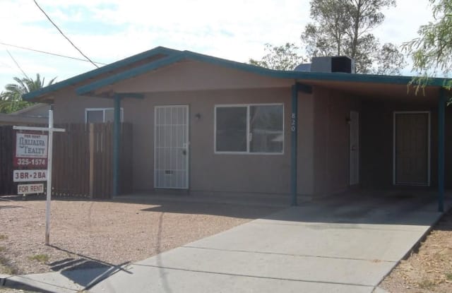 820 E Pastime Road - 820 East Pastime Road, Tucson, AZ 85719