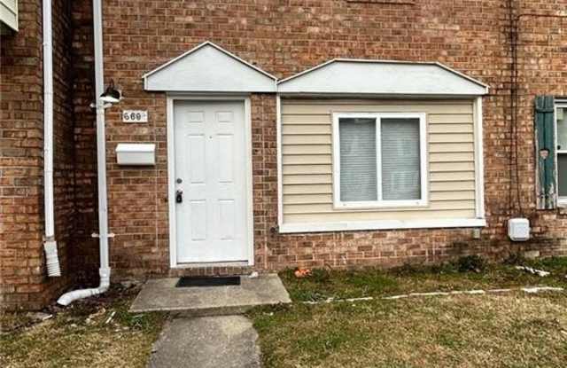 6602 Stoney Point - 6602 Stoney Point North, Norfolk, VA 23502