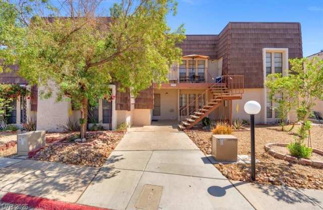 3917 Cambridge Street - 3917 Cambridge Street, Paradise, NV 89119