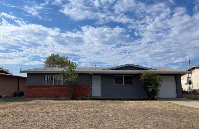 3212 Auburn Ave - 3212 Auburn Avenue, Big Spring, TX 79720
