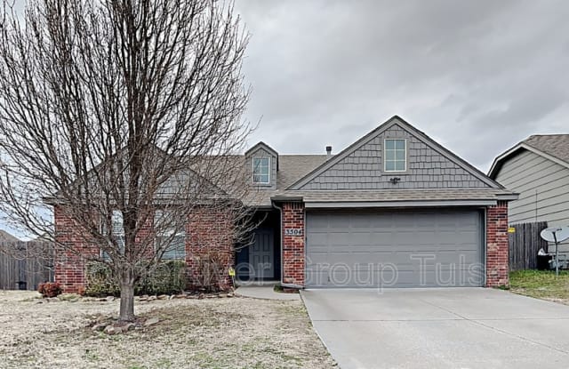 3504 E Vail St - 3504 East Vail Street, Broken Arrow, OK 74014