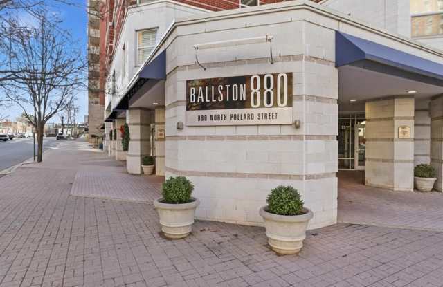 880 N POLLARD Street unit: 323 - 880 North Pollard Street, Arlington, VA 22203