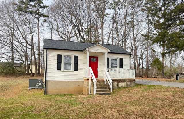 Charming Updated Home Minutes from Downtown Kannapolis - 5048 Macon Street, Cabarrus County, NC 28081