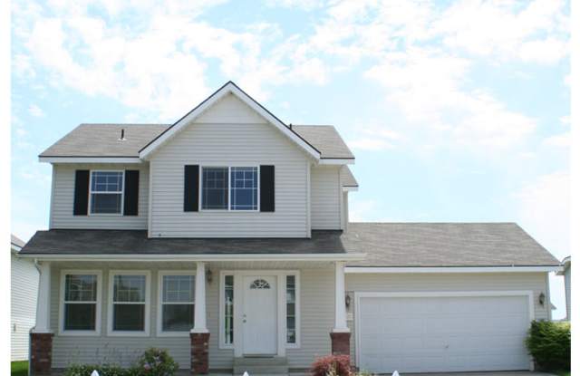 3 BR Home with fenced yard! - 2528 West Pocono Court, Coeur d'Alene, ID 83815