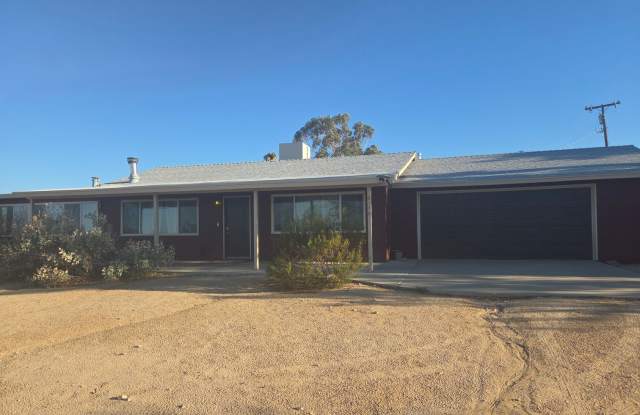 3 Bedroom 1.5 Bath Modern Farmhouse near JT National Park photos photos