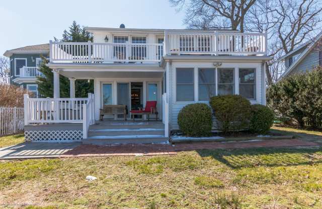 633 Beacon Boulevard - 633 Beacon Boulevard, Sea Girt, NJ 08750