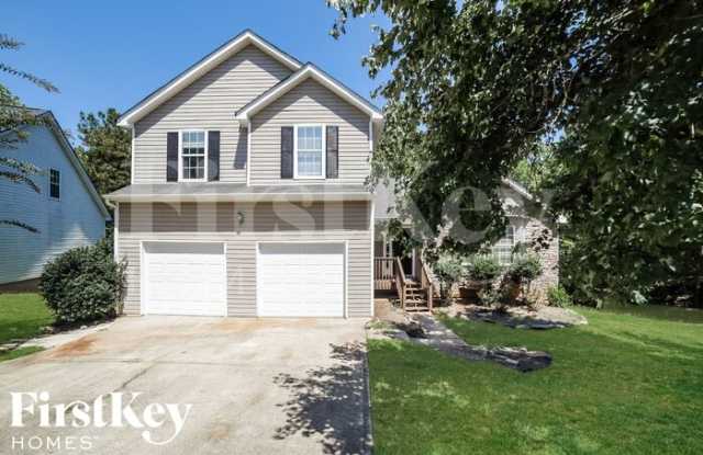 4470 White Hill Place - 4470 White Hill Place, Douglas County, GA 30135