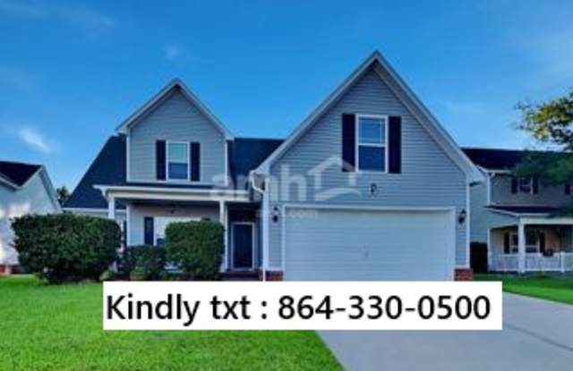 181 Cotillion Crescent - 181 Cotillion Crescent, Dorchester County, SC 29483