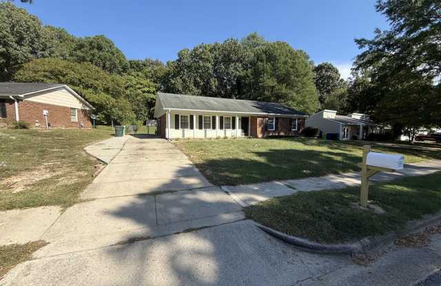 3 bd 2 ba ranch house Gallery 1
