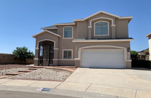 14028 Tierra Cara Dr - 14028 Tierra Cara Way, El Paso, TX 79938