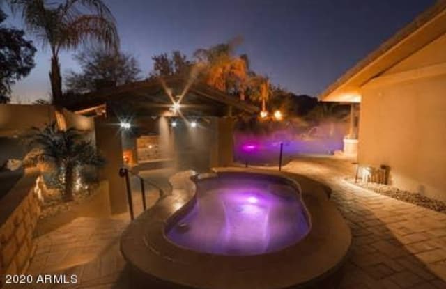 4733 E INDIAN BEND Road - 4733 East Indian Bend Road, Paradise Valley, AZ 85253