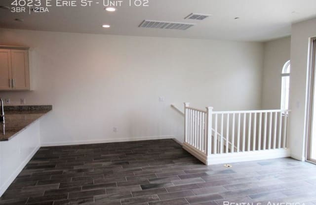 4023 E Erie St - 4023 East Erie Street, Gilbert, AZ 85295