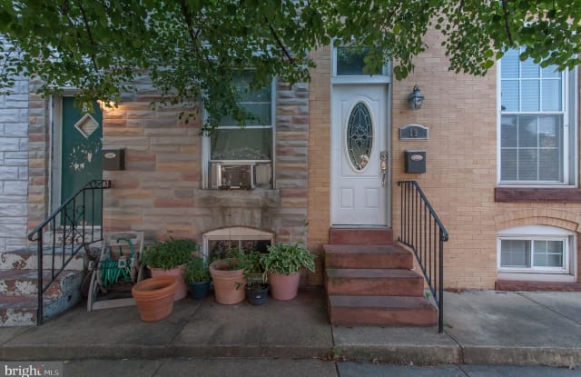 19 N LINWOOD AVENUE - 19 North Linwood Avenue, Baltimore, MD 21224