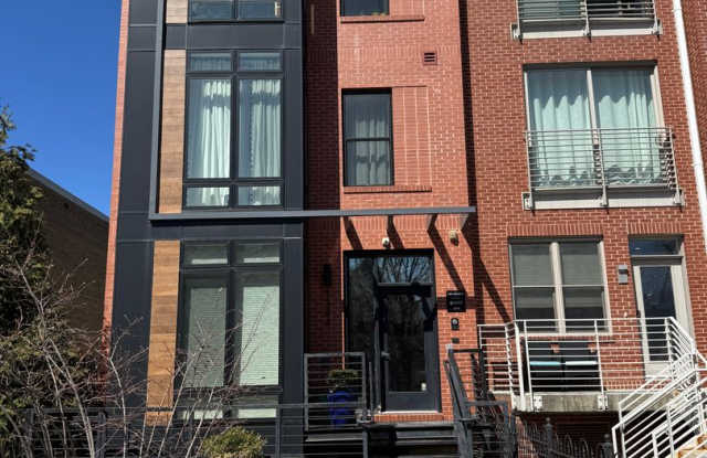 Newly Developed One Bedroom W/Washer  Dryer In Unit, Pets Welcomed, Available Now! - 1344 Maryland Avenue Northeast, Washington, DC 20002