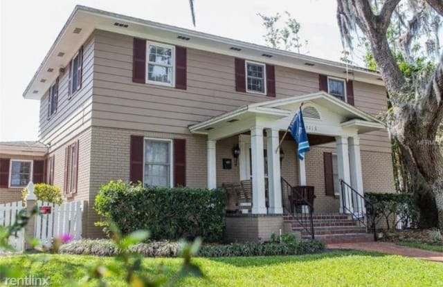 3218 N Rome Ave - 3218 North Rome Avenue, Tampa, FL 33607