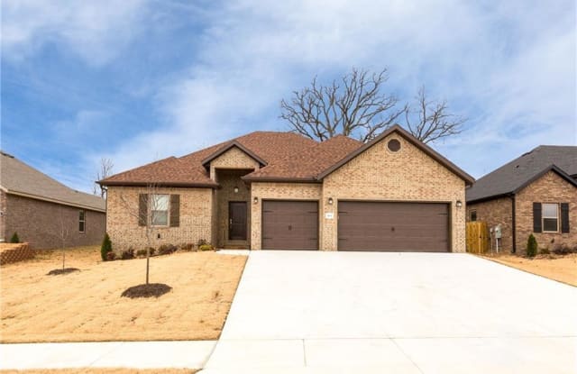 3502  SW Brittany  RD - 3502 SW Brittany Rd, Bentonville, AR 72713