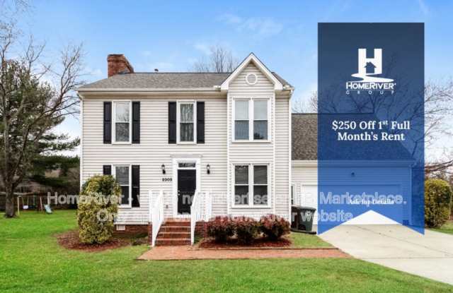 2303 Bayleaf Ct - 2303 Bayleaf Court, Greensboro, NC 27455