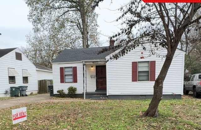 Come See This Beautiful Newly Rehabbed Home in Berclair - 4077 Grey Road, Memphis, TN 38108