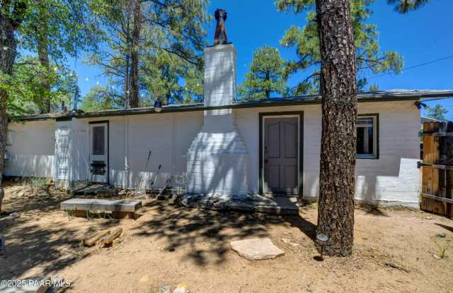 1623 Idylwild Road - 1623 Idylwild Road, Prescott, AZ 86305