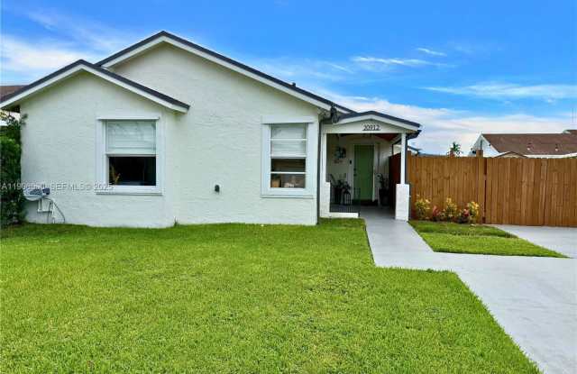 20911 Southwest 125th Avenue Road - 20911 Southwest 125th Avenue Road, Goulds, FL 33177 20911 Southwest 125th Avenue Road - 20911 Southwest 125th Avenue Road, Goulds, FL 33177