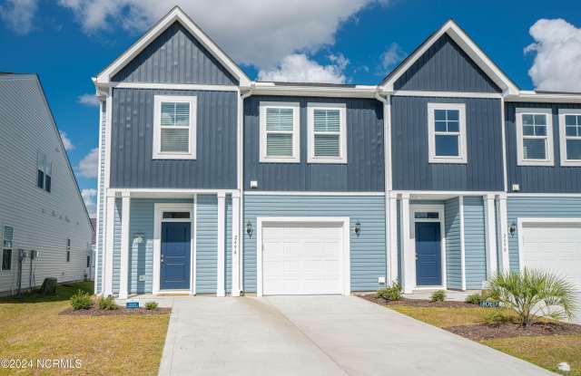 249 Arnette Drive unit: # A - 249 Arnette Drive, Sunset Beach, NC 28468