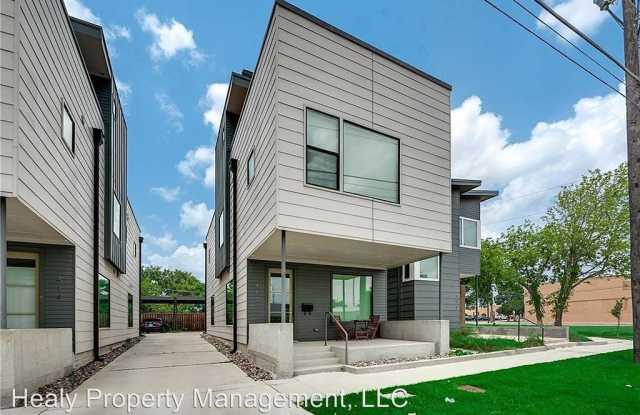 412 College Ave - 412 College Avenue, Fort Worth, TX 76104