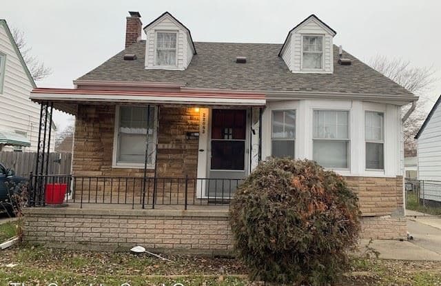 22083 Gascony - 22083 Gascony Avenue, Eastpointe, MI 48021