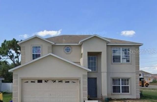 303 CHURCHILL COURT - 303 Churchill Court, Poinciana, FL 34759