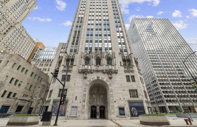 435 N Michigan Avenue photos photos