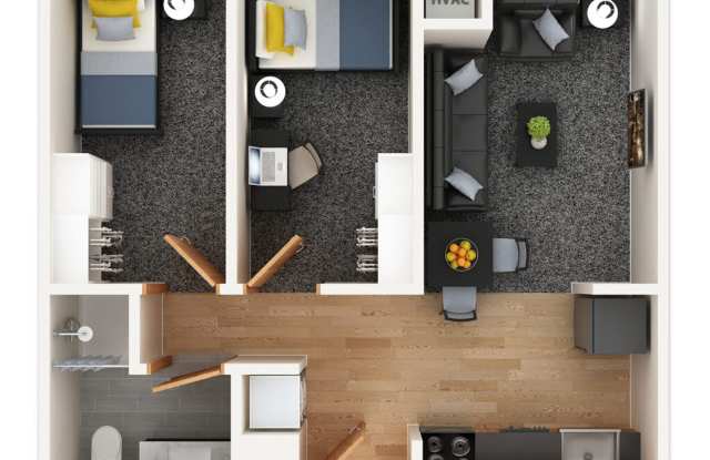 Waterfront Apartments Gallery 3