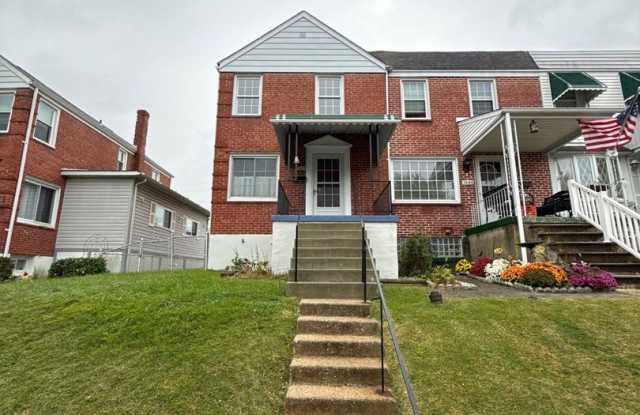 Three Bedroom 1 Bath house in Baltimore photos photos