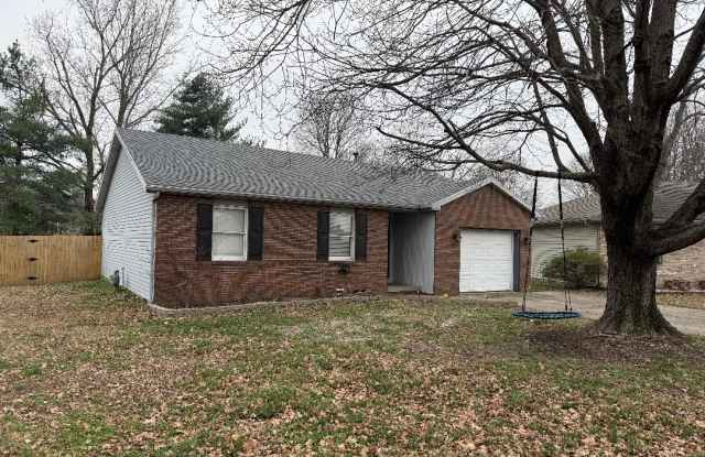 1939 Meridian Dr - 1939 Meridian Drive, Vanderburgh County, IN 47715