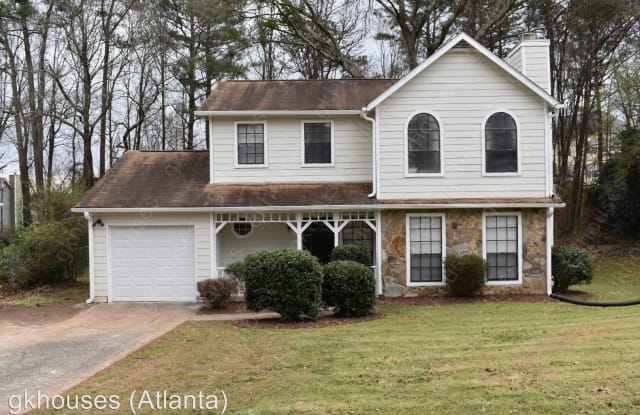 4462 Creek Ford Dr - 4462 Creek Ford Drive, Gwinnett County, GA 30096