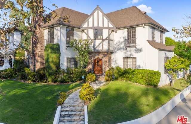 182 S Orange DR - 182 South Orange Drive, Los Angeles, CA 90036